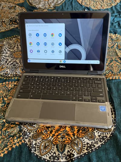 Chrome book