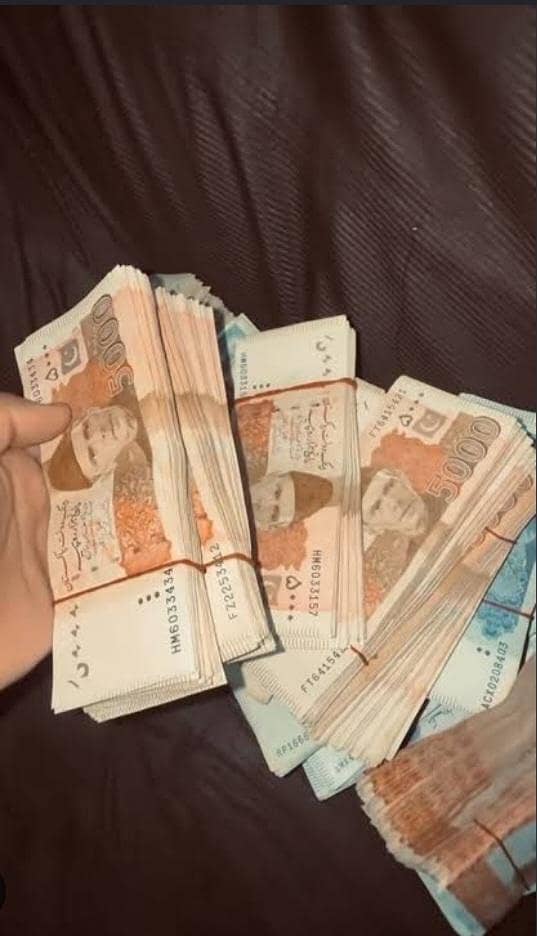 مجھے ان لائن ورکرز کا ضرورت ہیں 2 گھنٹے کام سے آپ روزانہ 5 ڈالر کمائیں 3