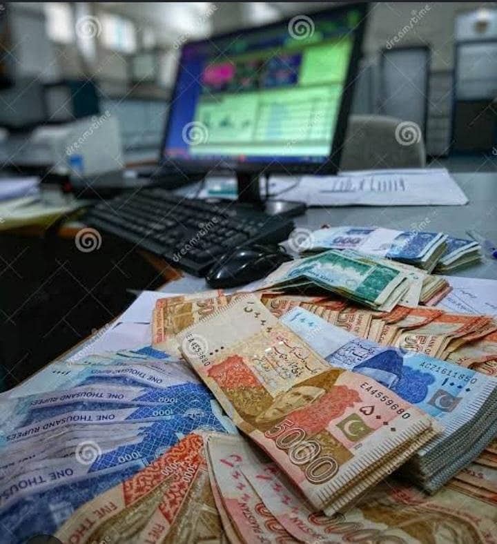 مجھے ان لائن ورکرز کا ضرورت ہیں 2 گھنٹے کام سے آپ روزانہ 5 ڈالر کمائیں 5