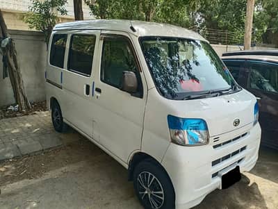 2017 Geniune Daihatsu Hijet Imported contact:-[03332305230]
