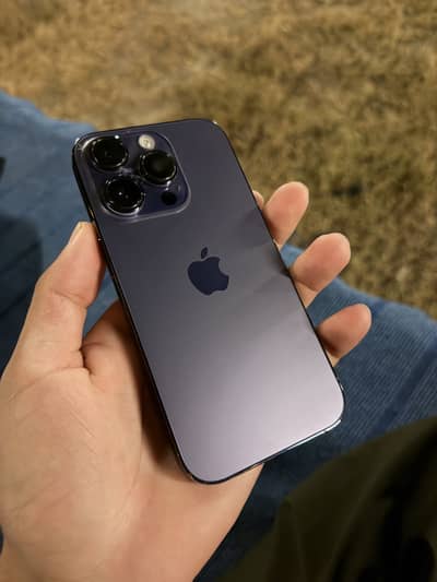 Apple iPhone 14 Pro