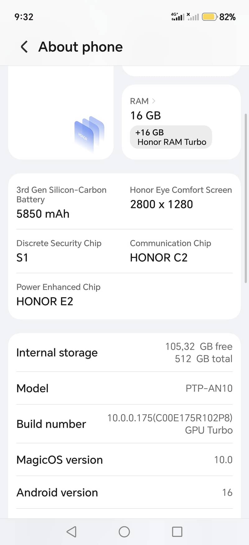 Honor Magic7 Pro 1