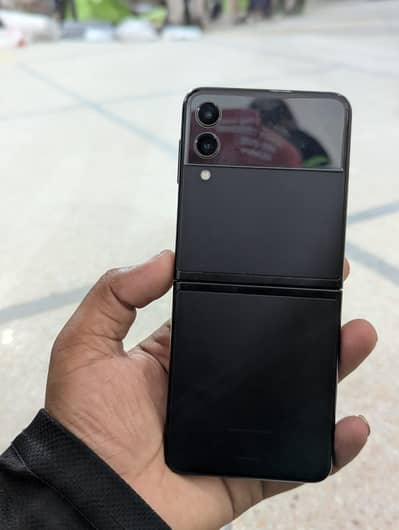 Samsung Mobile Z Flip 3