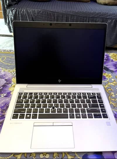 HP EliteBook 840 G5 | i5 8th Gen | 16GB/256GB SSD