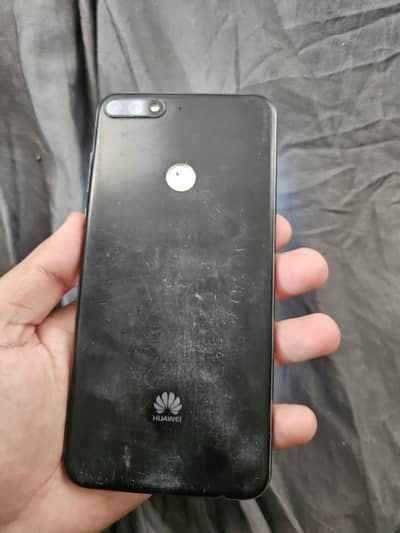Huawei Y7 Prime