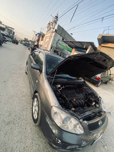 Toyota Corolla Altis 2005