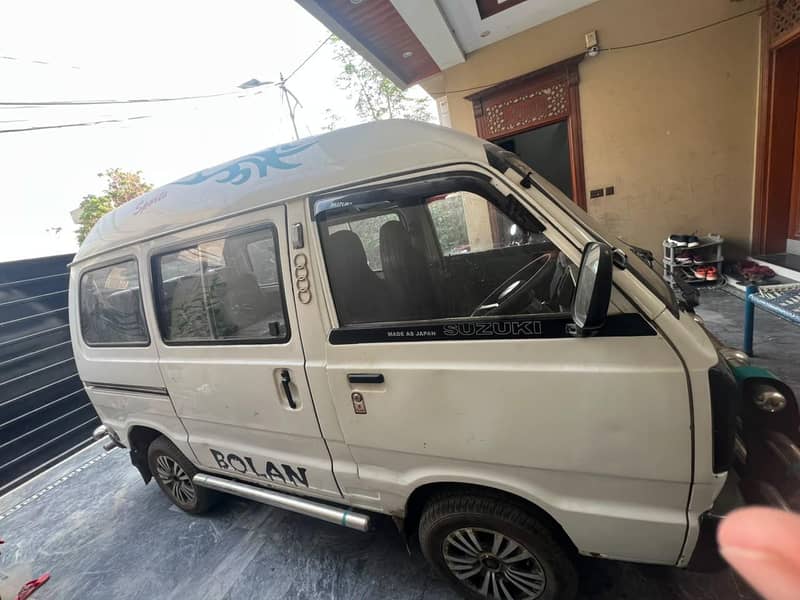 Suzuki Bolan 2011 3