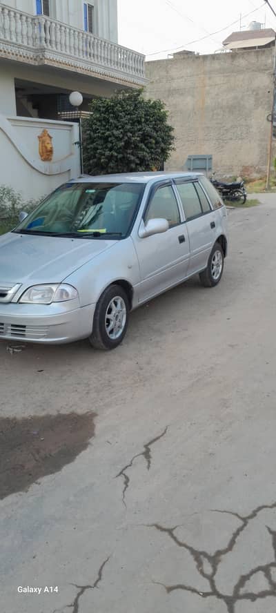 Suzuki Cultus VXL 2007