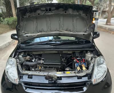 Toyota Passo 2007