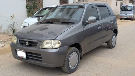 Suzuki Alto 2011 in genuine condition.