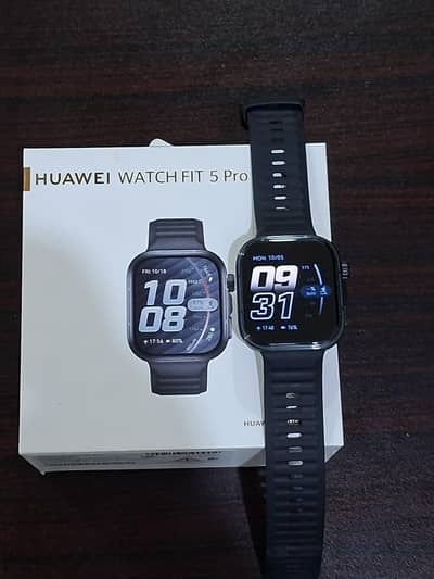 Huawei fit 5 pro only 45k