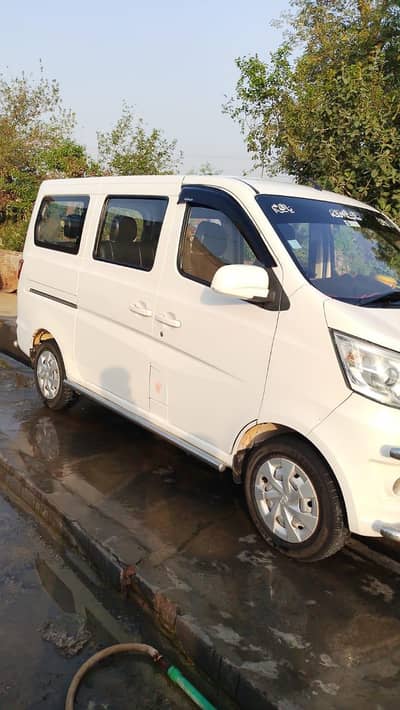 Changan Karvaan plus 21