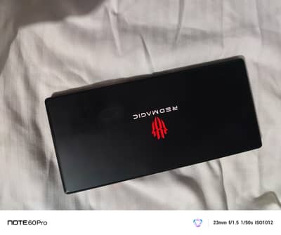 RedMagic 8S Pro Plus 16GB 256GB PTA Approved 5000mAh - Gaming Beast