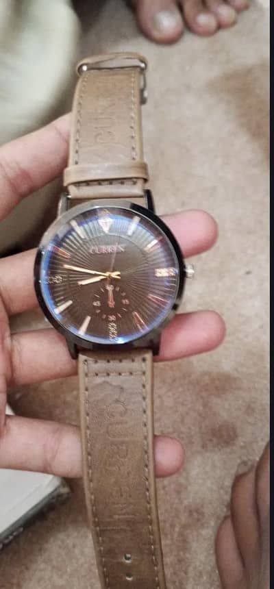 New watch