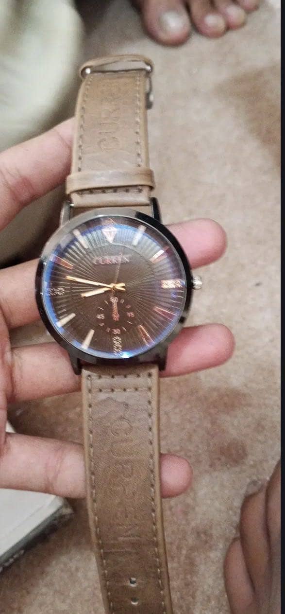 New watch 0