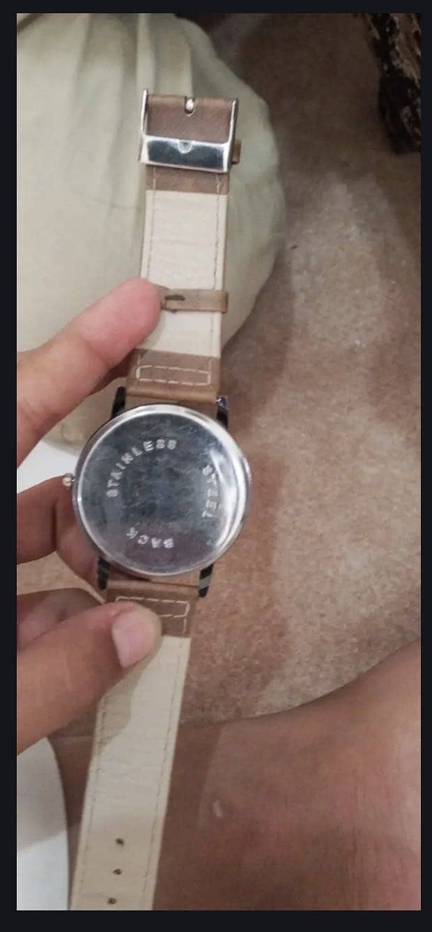 New watch 1