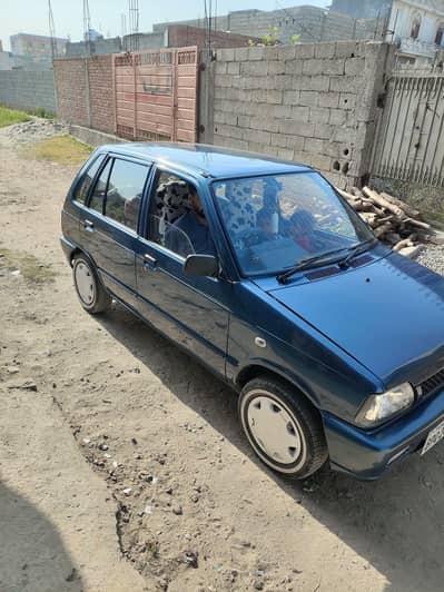 Suzuki Mehran VX 2008