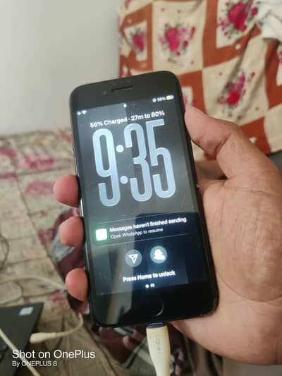 Apple iPhone SE 3 64 gb jv