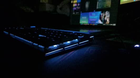 Corsair K100 Mechanical Gaming Keyboard