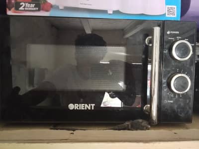 orient microwave
