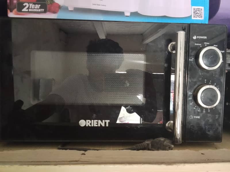 orient microwave 0
