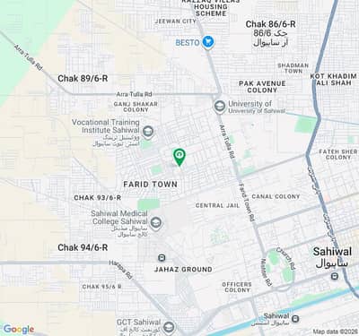 Sharing | No Families | Farid Town Swl Room For Rent
