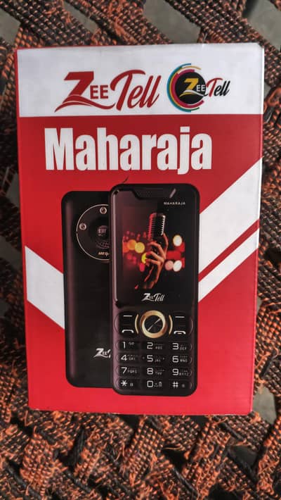 Zee tell new  mobile 3000mah bettery siraf 5 din Chala ha