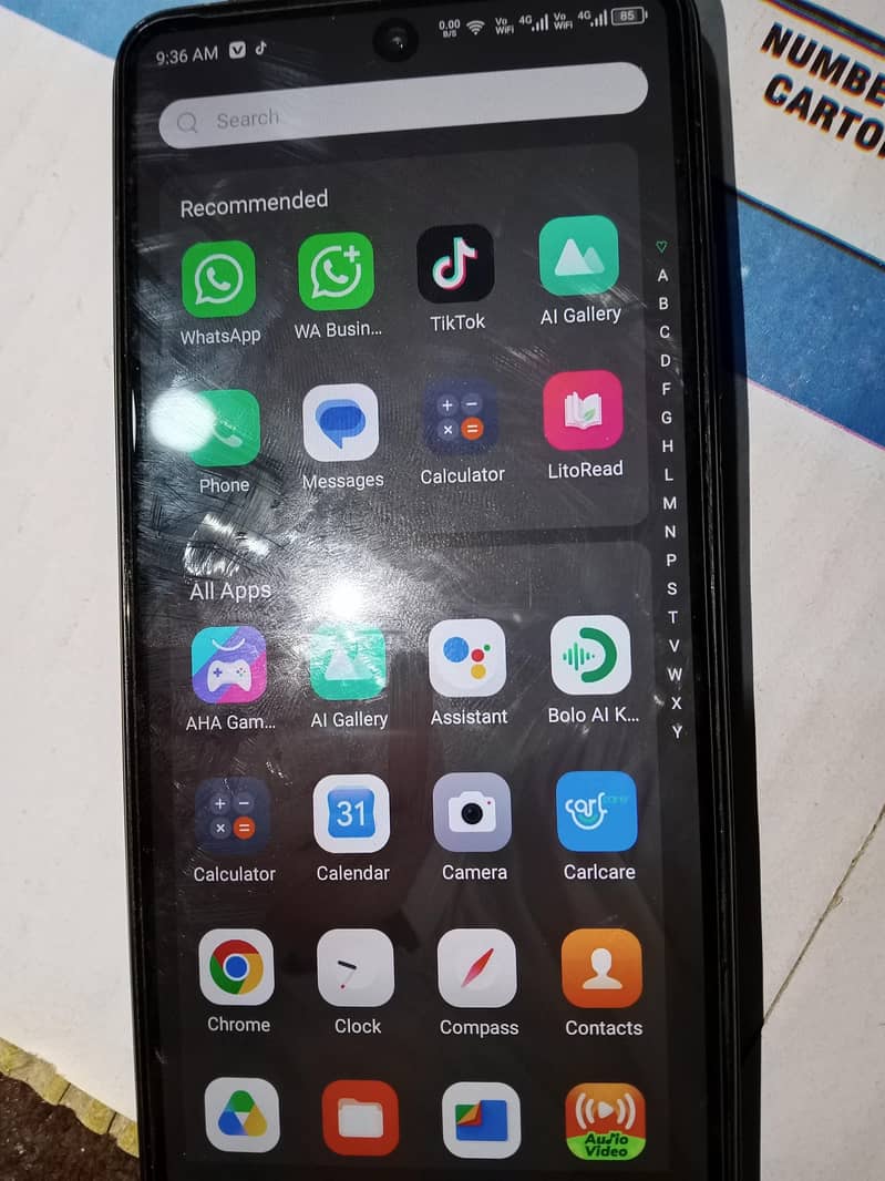 Infinix Smart 8 2