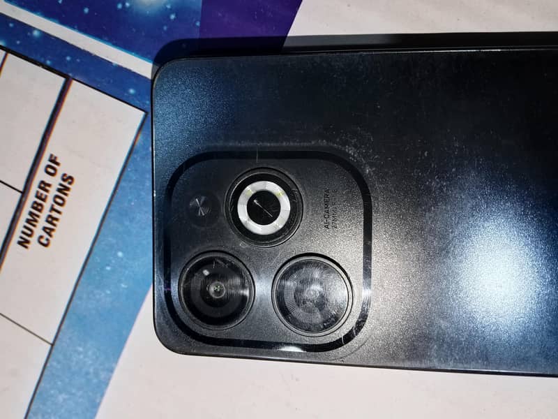 Infinix Smart 8 6