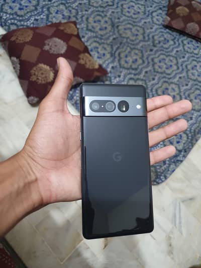 Google Pixel 7 Pro PTA APPROVED 12GB/128GB