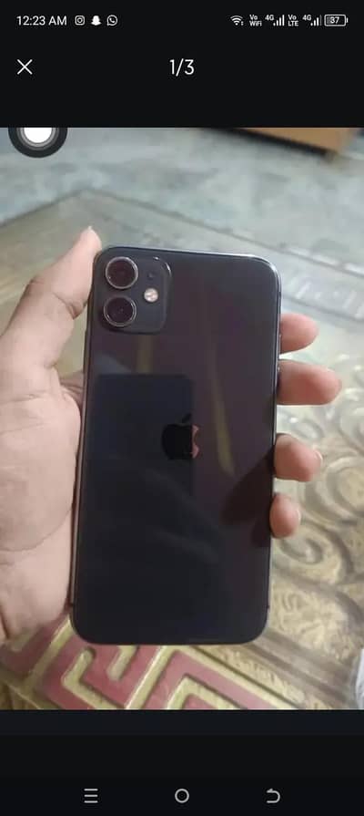 Apple iPhone 11