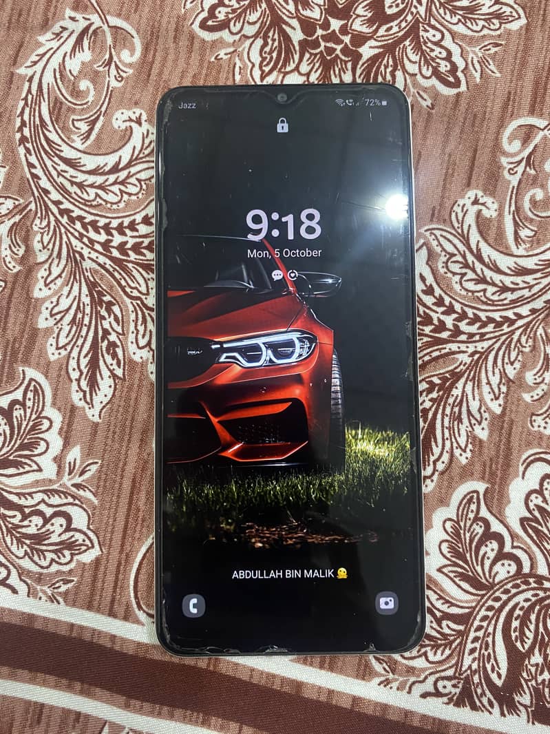 Samsung Mobile A12 6