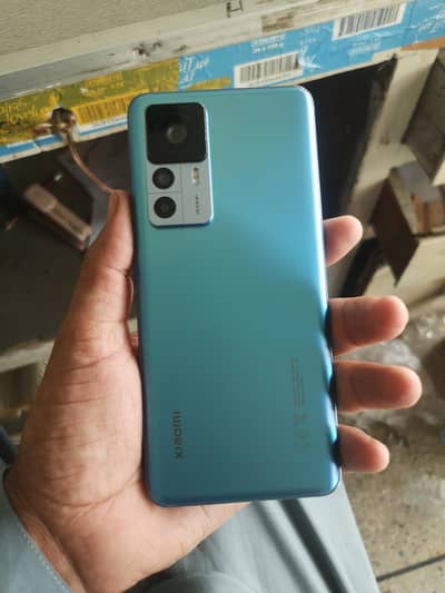 Xiaomi 12T Pro
