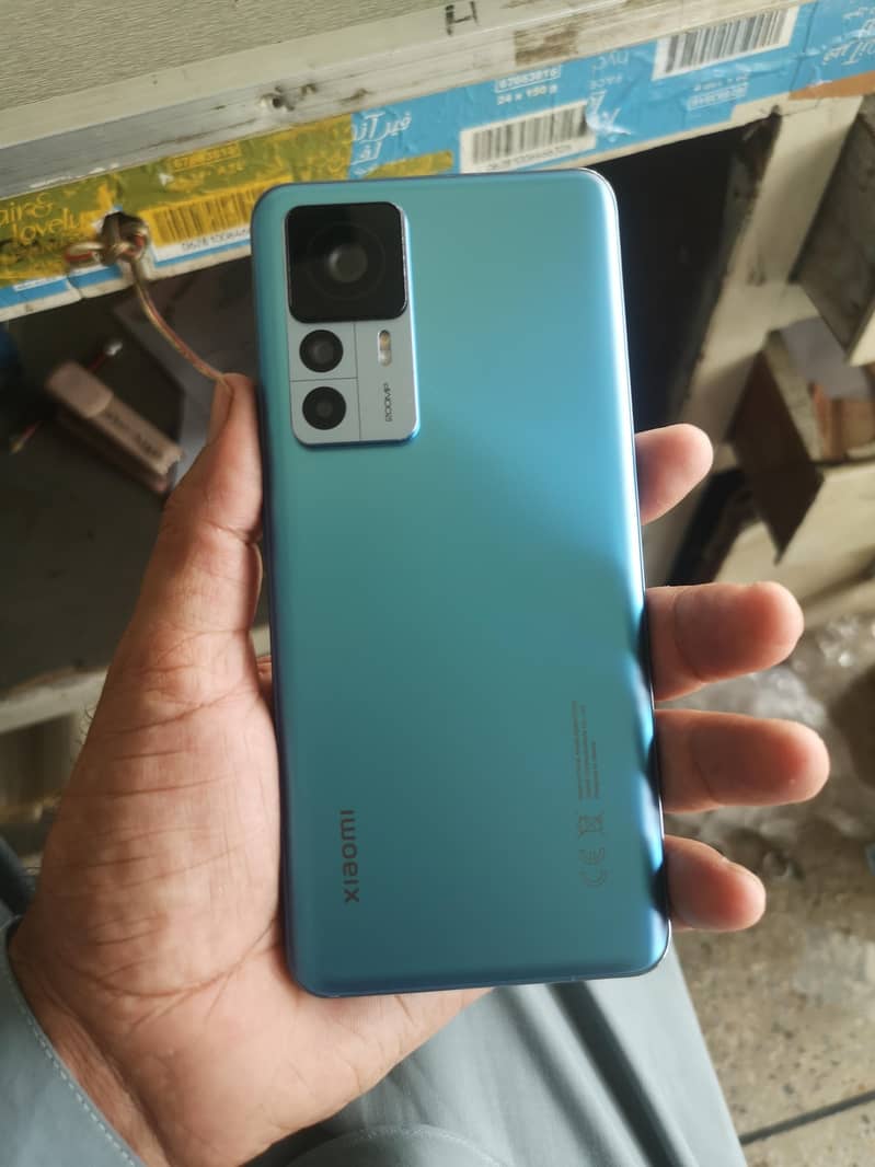 Xiaomi 12T Pro 0