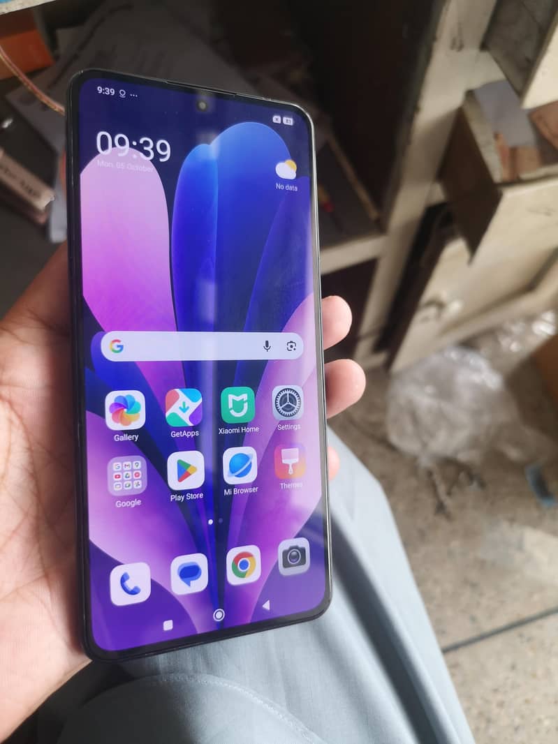 Xiaomi 12T Pro 1