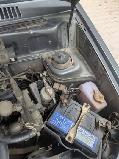 Suzuki Mehran VXR 2012