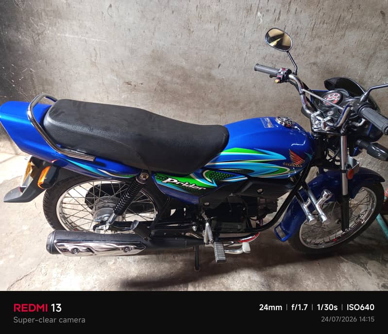 Honda 100 0