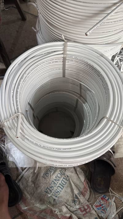 40.76. copper wire 5300