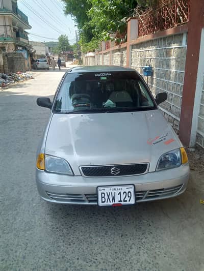 Suzuki Cultus VXR 2003