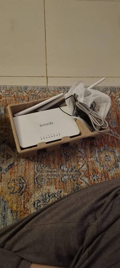tenda N300 10/10