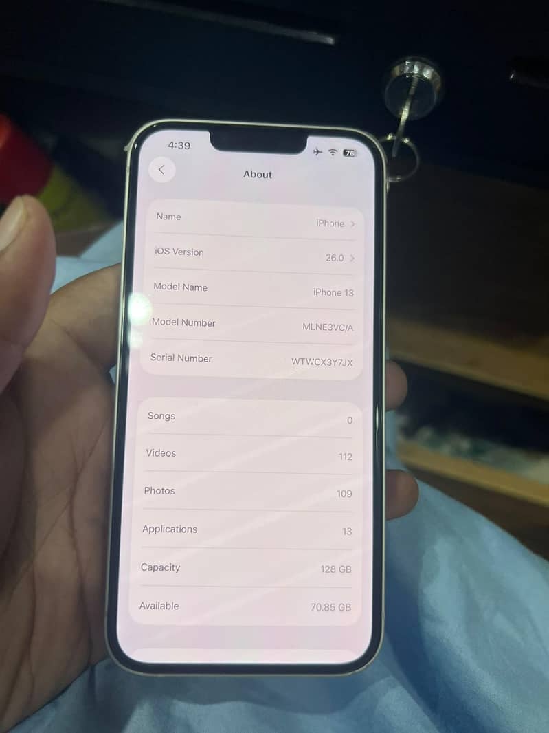 Apple iPhone 13 4