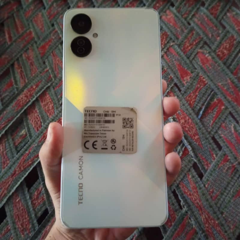 Tecno CAMON 19 Neo 2