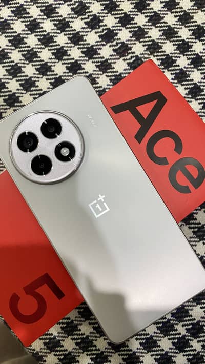 One Plus 13R/Ace5