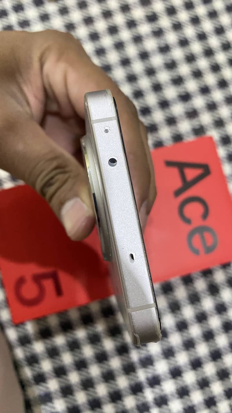 One Plus 13R/Ace5 5