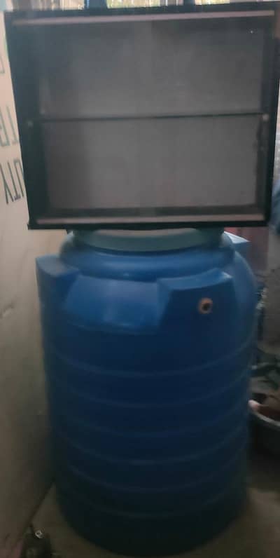 Rehber Original Water Tank