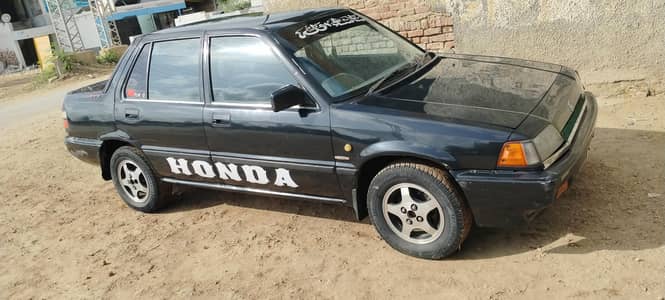 Honda Accord 1987