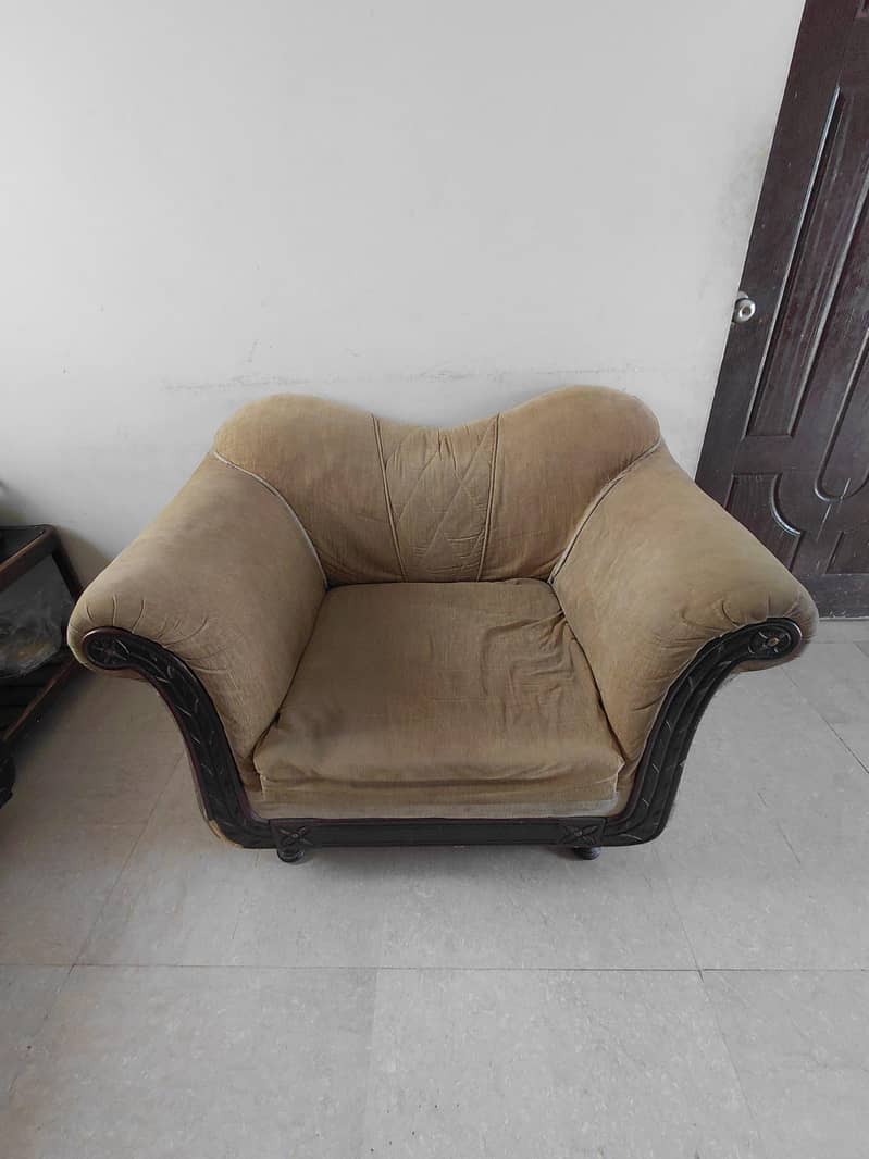 6 seater sofa set 0