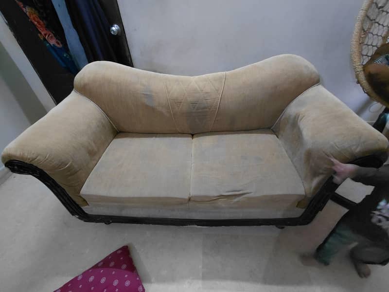 6 seater sofa set 2