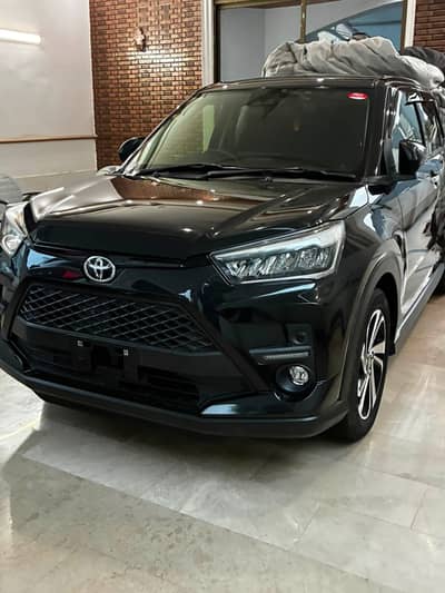 TOYOTA RAIZE Z PACKAGE 21/26