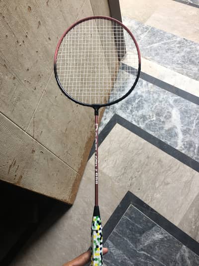 1 racket better design